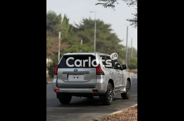 FOREIGN USED 2018 TOYOTA LAND CRUISER PRADO for sale in Asokoro, FCT - thumbnail 7