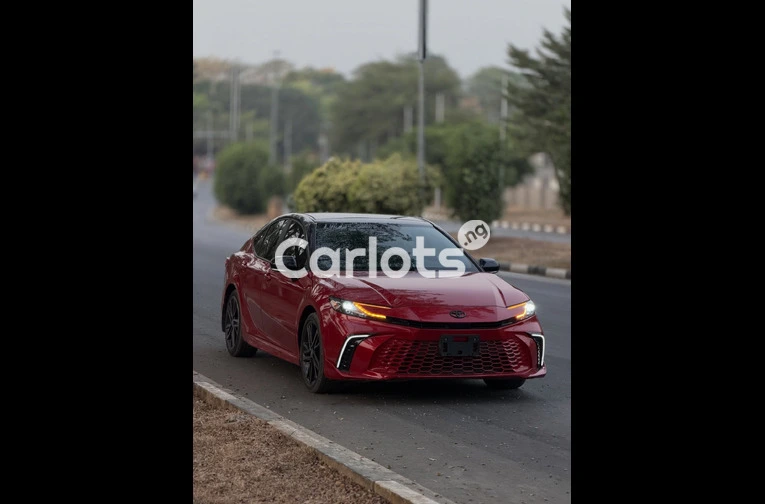 2024 Toyota Camry XSE — Foreign Used | Super Clean - 2/7
