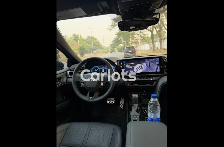 2024 Toyota Camry XSE — Foreign Used | Super Clean for sale in Asokoro, FCT - thumbnail 3
