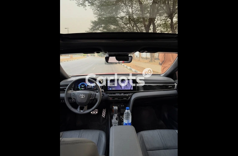 2024 Toyota Camry XSE — Foreign Used | Super Clean for sale in Asokoro, FCT - photo 4 of 7