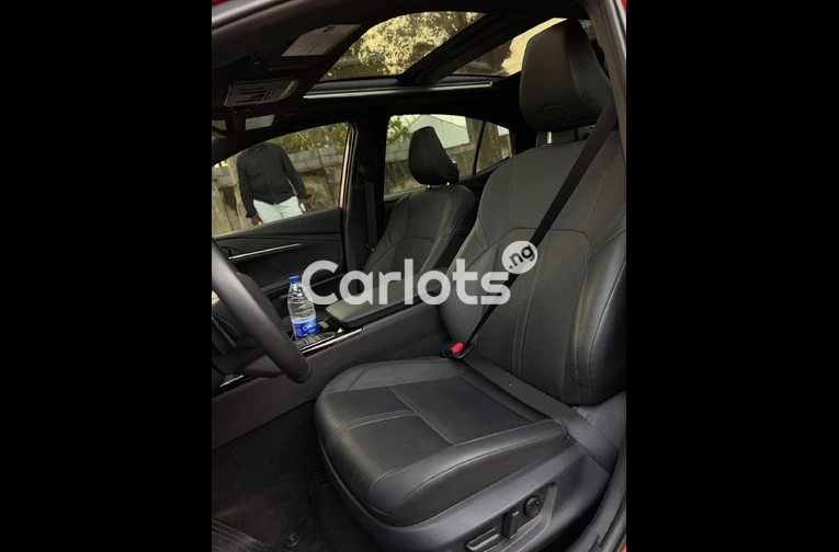 2024 Toyota Camry XSE — Foreign Used | Super Clean for sale in Asokoro, FCT - thumbnail 5