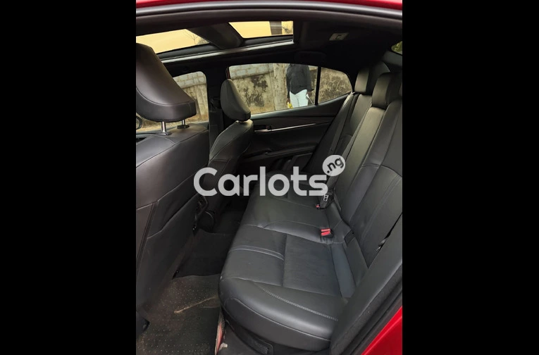 2024 Toyota Camry XSE — Foreign Used | Super Clean for sale in Asokoro, FCT - photo 6 of 7