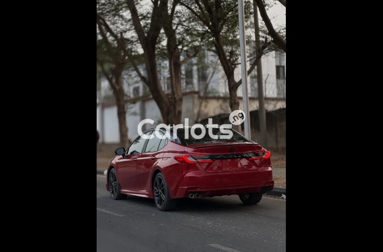 2024 Toyota Camry XSE — Foreign Used | Super Clean for sale in Asokoro, FCT - thumbnail 7