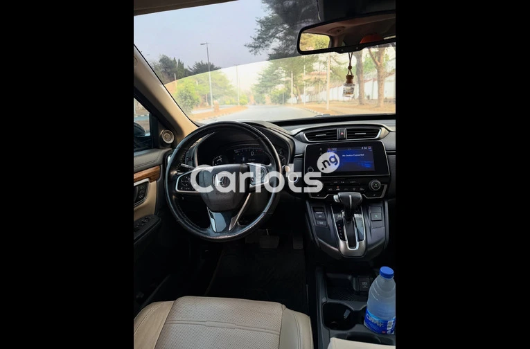 Honda CR-V 2017 – Foreign Used for sale in Asokoro, FCT - thumbnail 3