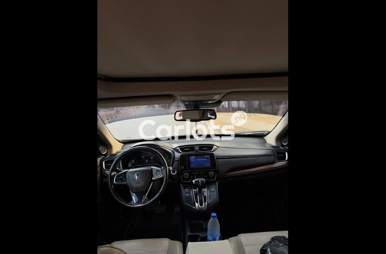 Honda CR-V 2017 – Foreign Used for sale in Asokoro, FCT - thumbnail 4