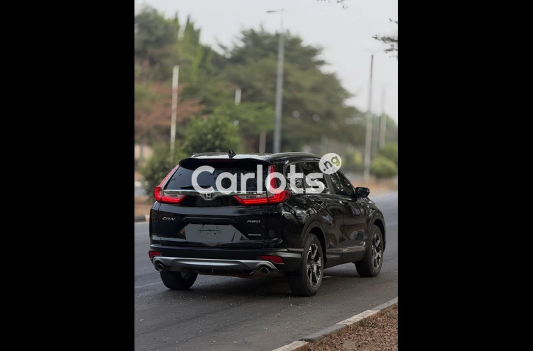 Honda CR-V 2017 – Foreign Used for sale in Asokoro, FCT - thumbnail 7