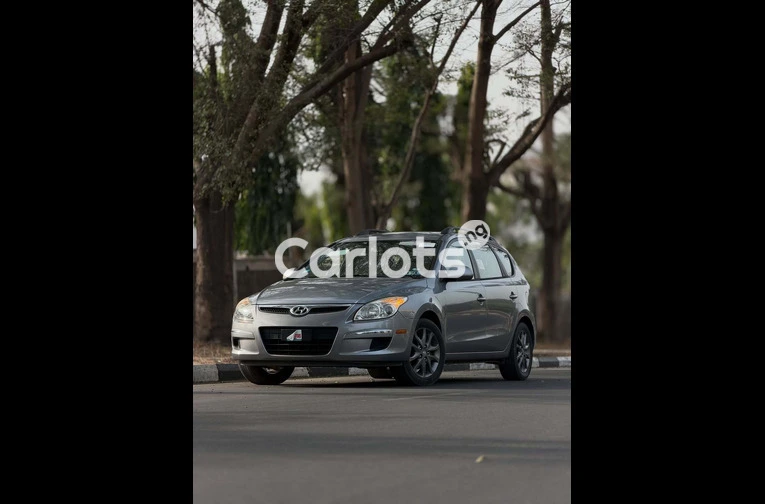 2012 Hyundai Santa Fe