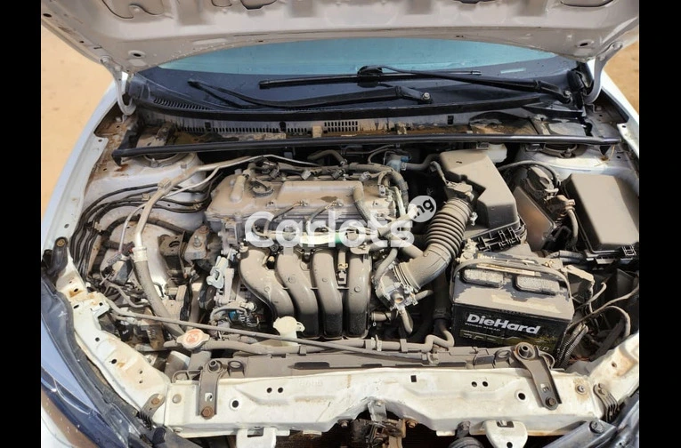 2017 TOYOTA COROLLA S E for sale in Kano, Kano - photo 2 of 7