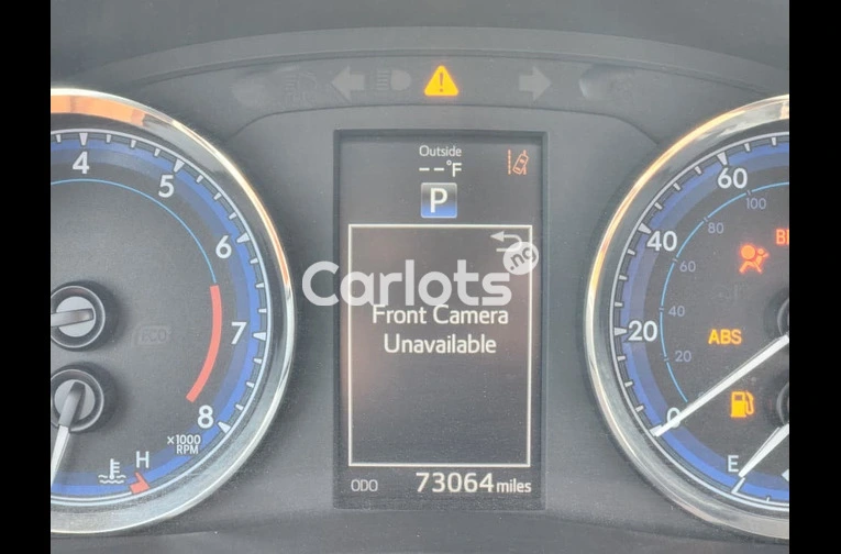 2017 TOYOTA COROLLA S E for sale in Kano, Kano - photo 4 of 7