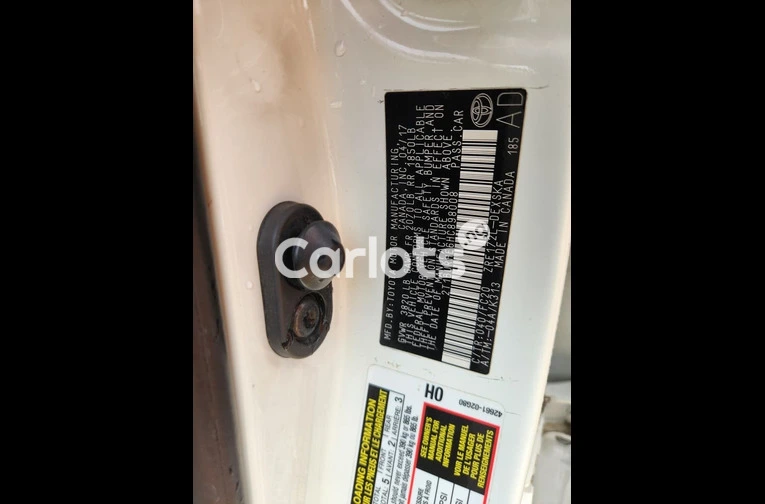 2017 TOYOTA COROLLA S E for sale in Kano, Kano - thumbnail 6
