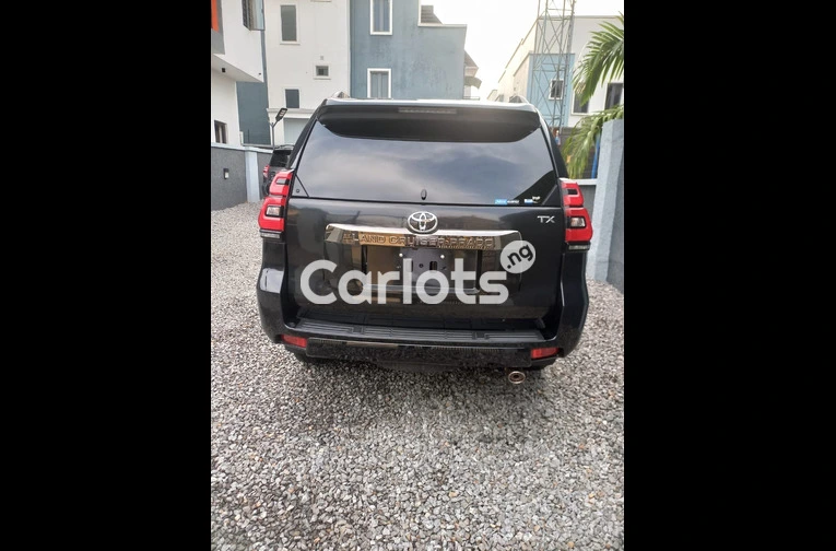 3MONTHS USED 2020 TOYOTA LANDCRUISER PRADO for sale in Lagos - photo 7 of 7