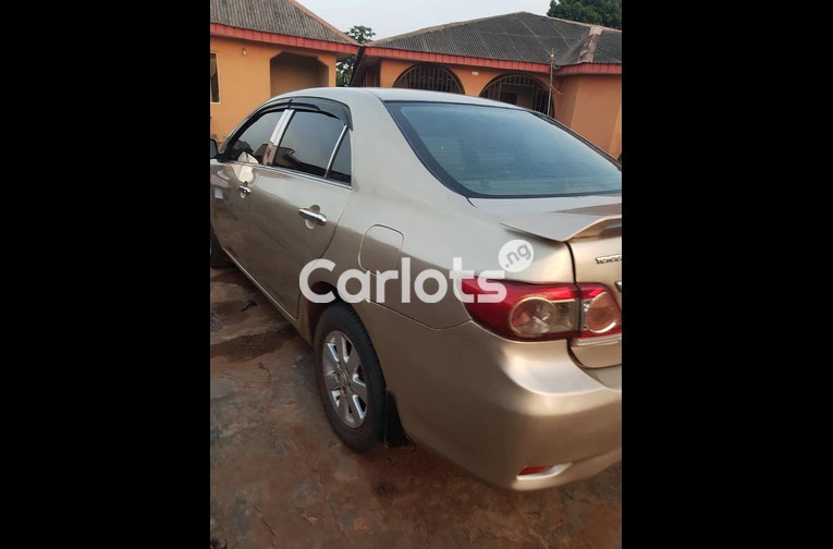 2012 Toyota Corolla