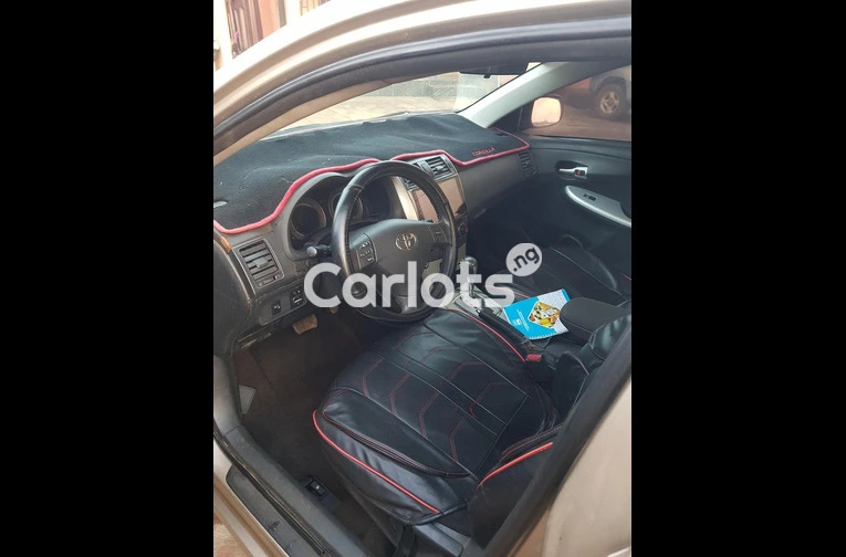 2012 Toyota Corolla - 6/7