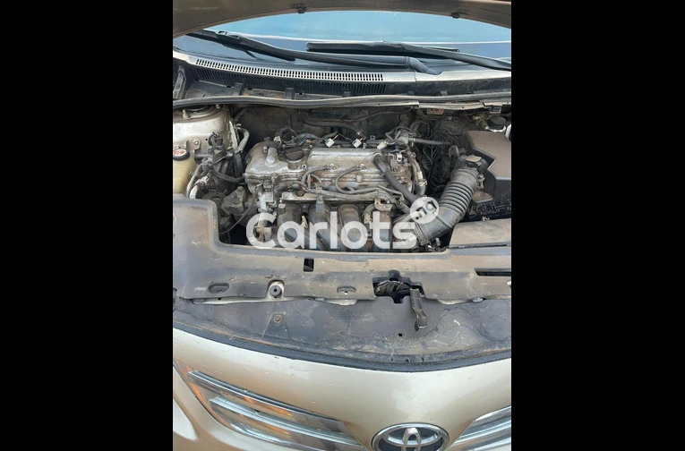 2012 Toyota Corolla - 7/7