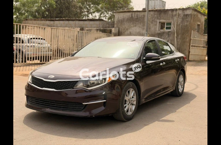 2017 KIA OPTIMA