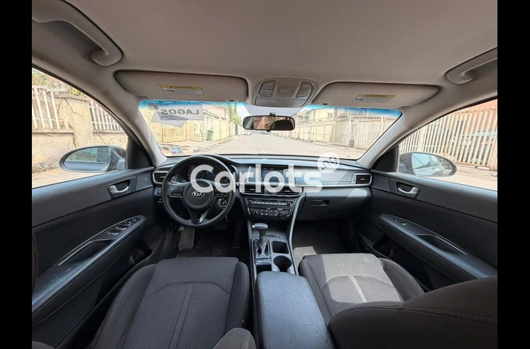 Foreign Used 2017 KIA OPTIMA for sale in Garki, FCT - photo 2 of 7