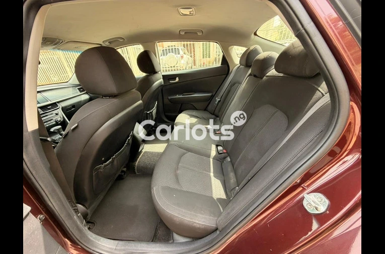 Foreign Used 2017 KIA OPTIMA for sale in Garki, FCT - photo 3 of 7