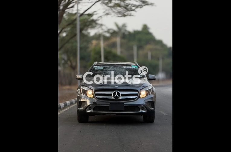 2016 Mercedes GLA 250 Foreign Used