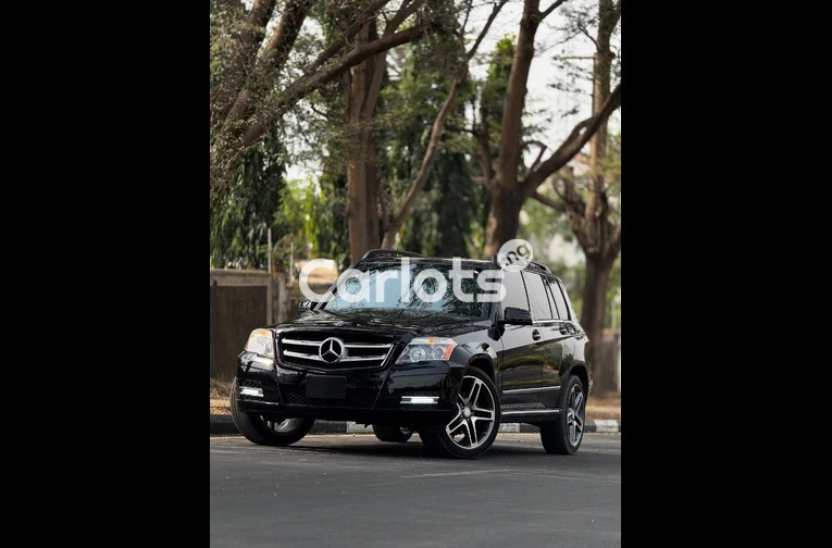 Foreign Used Mercedes Benz GLK 350 - 1/7
