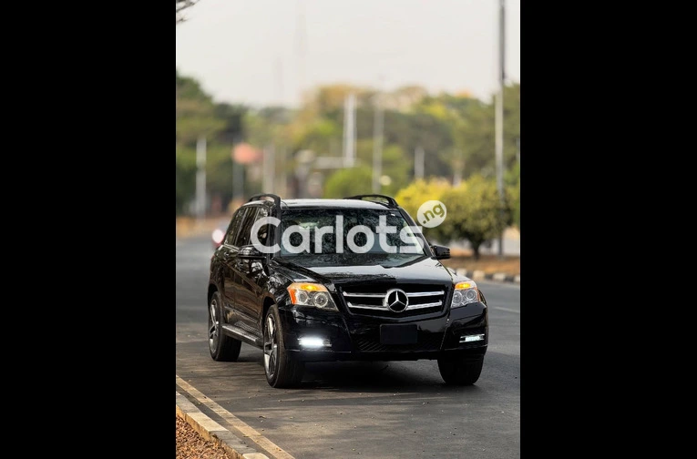 Foreign Used Mercedes Benz GLK 350 for sale in Asokoro, FCT - photo 2 of 7