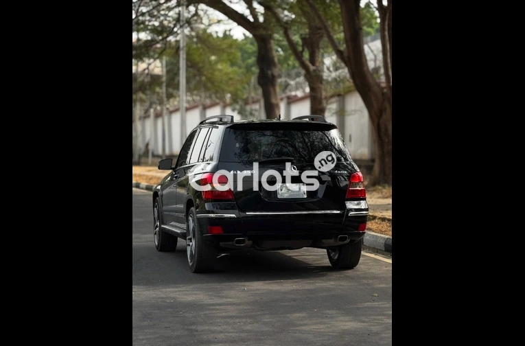 Foreign Used Mercedes Benz GLK 350 for sale in Asokoro, FCT - thumbnail 7