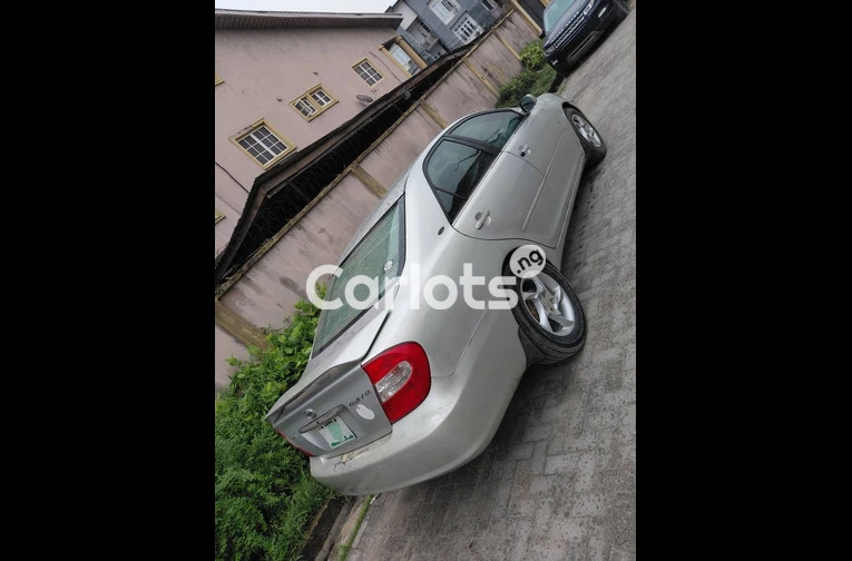 Used Toyota Camry 2004