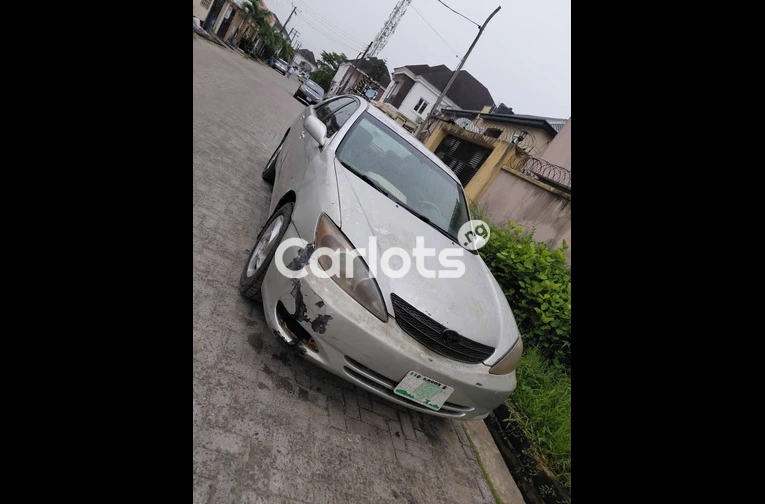 Used Toyota Camry 2004 for sale in Lekki, Lagos - photo 7 of 7