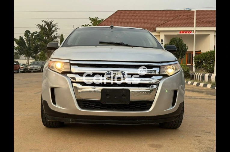 2014 FORD EDGE