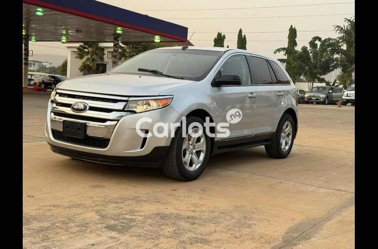 Nigerian Used 2014 FORD EDGE for sale in Abuja, FCT - photo 2 of 7