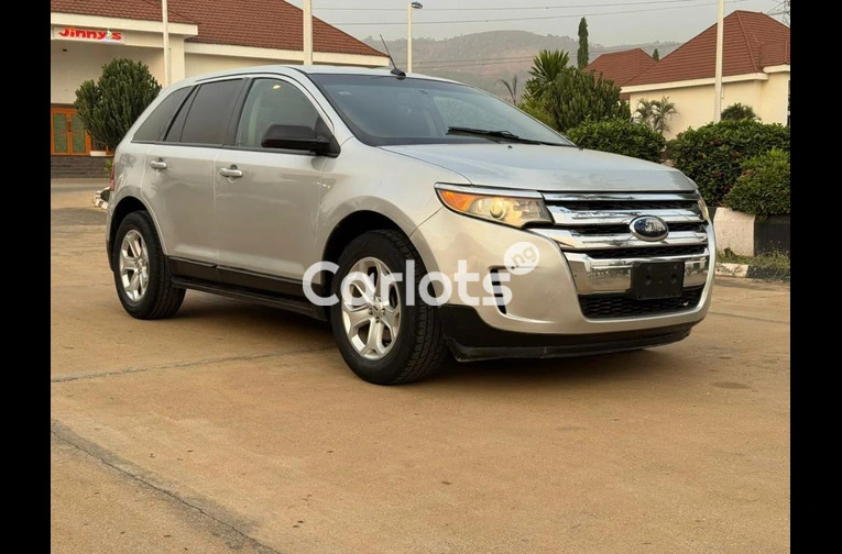 Nigerian Used 2014 FORD EDGE for sale in Abuja, FCT - thumbnail 3