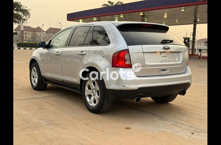 Nigerian Used 2014 FORD EDGE for sale in Abuja, FCT - photo 7 of 7