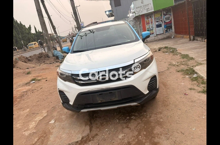BOUGHT BRAND NEW 2021 GAC GS3(FIRST USER) - 1/7