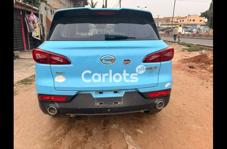 BOUGHT BRAND NEW 2021 GAC GS3(FIRST USER) for sale in Ipaja, Lagos - photo 7 of 7