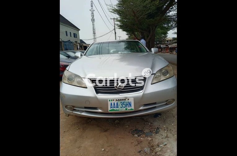 CLEAN FIRST BODY 2009 LEXUS ES350 FULL OPTION - 1/7