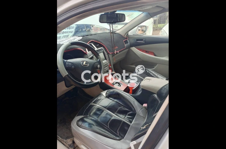 Nigerian Used CLEAN FIRST BODY 2009 LEXUS ES350 FULL OPTION for sale in Alagbado, Ogun - thumbnail 2