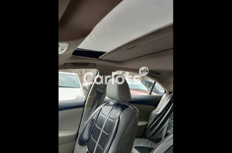 CLEAN FIRST BODY 2009 LEXUS ES350 FULL OPTION - 3/7