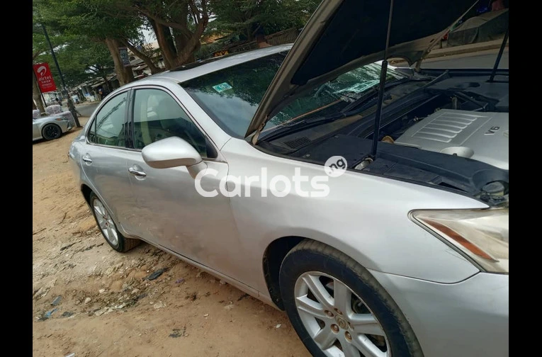 Nigerian Used CLEAN FIRST BODY 2009 LEXUS ES350 FULL OPTION for sale in Alagbado, Ogun - thumbnail 5