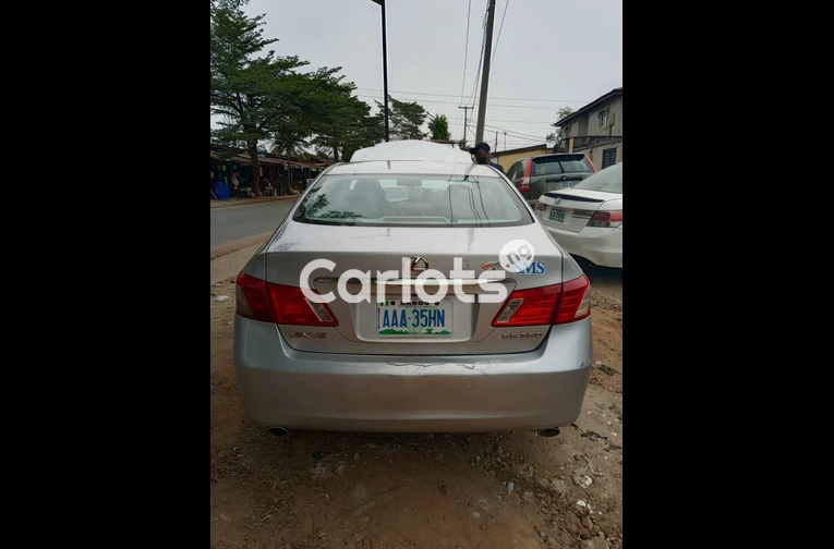 Nigerian Used CLEAN FIRST BODY 2009 LEXUS ES350 FULL OPTION for sale in Alagbado, Ogun - photo 7 of 7