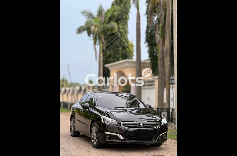 2015 PEUGEOT 508 - 1/5