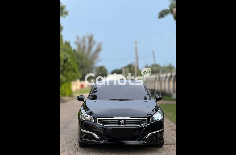 2015 PEUGEOT 508 - 2
