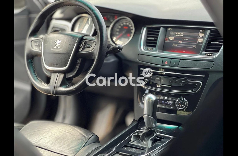 Nigerian Used 2015 PEUGEOT 508 for sale in Kaduna - thumbnail 3