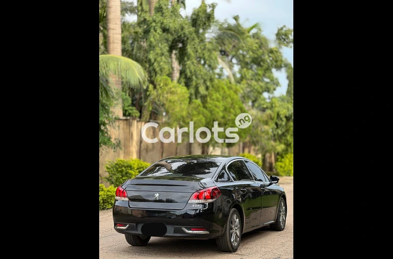 Nigerian Used 2015 PEUGEOT 508 for sale in Kaduna - thumbnail 4