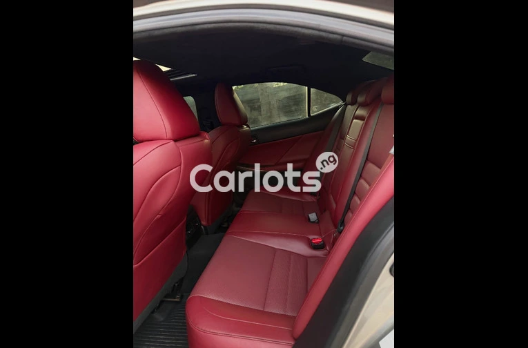 2016 Lexus IS350 Foreign Used for sale in Asokoro, FCT - photo 5 of 7