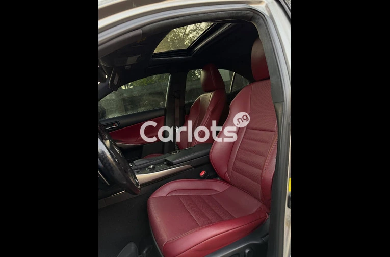 2016 Lexus IS350 Foreign Used for sale in Asokoro, FCT - photo 6 of 7