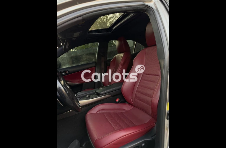 2016 Lexus IS350 Foreign Used for sale in Asokoro, FCT - thumbnail 6
