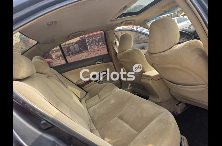 2009 Honda Accord eagle spirit