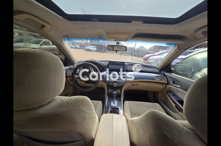 2009 Honda Accord eagle spirit for sale in Abuja
