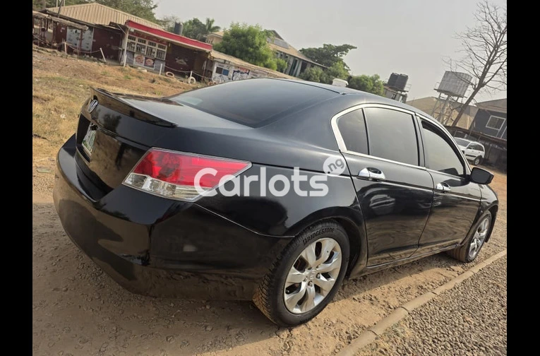 Foreign Used 2009 Honda Accord eagle spirit for sale in Abuja, FCT - photo 3 of 4