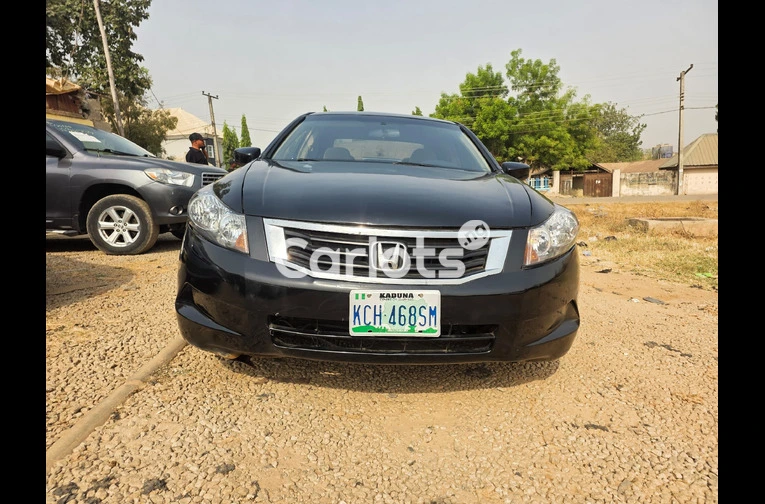 Foreign Used 2009 Honda Accord eagle spirit for sale in Abuja, FCT - photo 4 of 4
