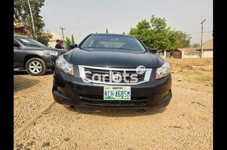 2009 Honda Accord eagle spirit - 4/4